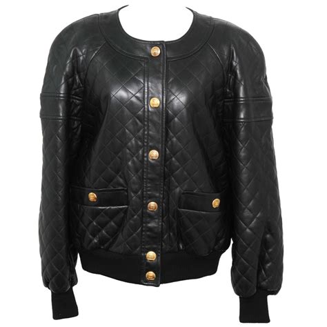 chanel jean jacket men